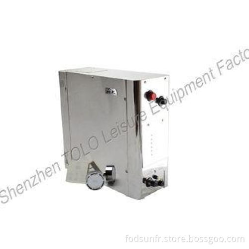 9kw Residential steam electric generator 220v / 380v for st
